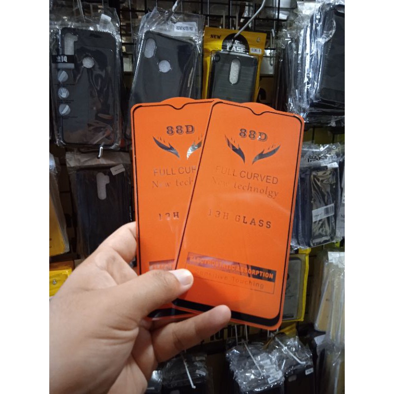 TEMPERED GLASS FULL XIAOMI REDMI 9T/REDMI 10/REDMI 10A/REDMI 10C TG FULL