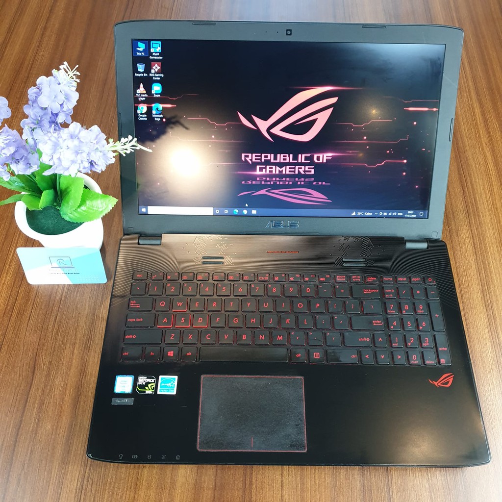 Harga Asus Rog Laptop Terbaru Agustus Biggo Indonesia