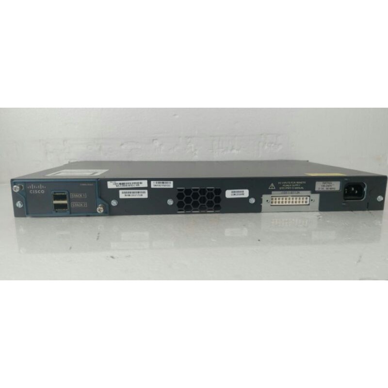 CISCO WS-C2960S-48TD-L V05