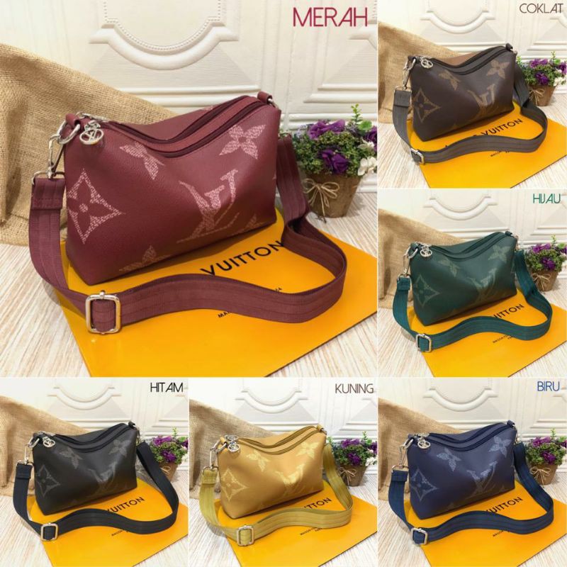 Tas Selempang LV 2 Ruang