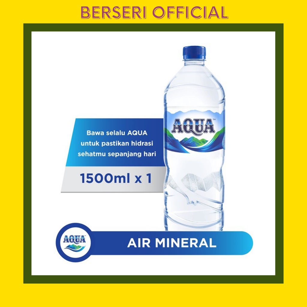 

AQUA Air Mineral 600 ml