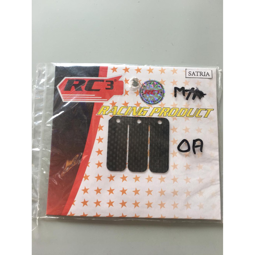 Promo Lida Membran Racing RC3 Satria Berkualitas Shopee Indonesia