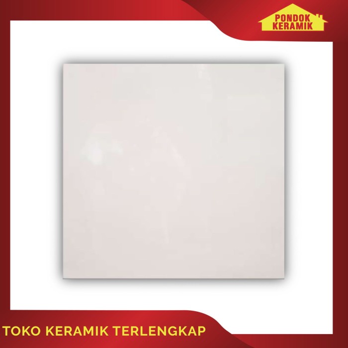 GRANIT VIVA MADRID 60X60 CREAM POLOS - KW I