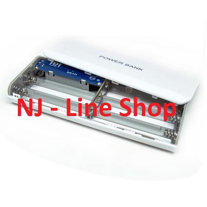 MODUL POWER BANK | MODUL POWER BANK + BONUS CASING MAJUJAYA212