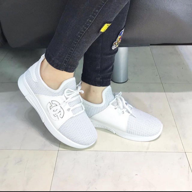 Sneakers s05 sepatu wanita import
