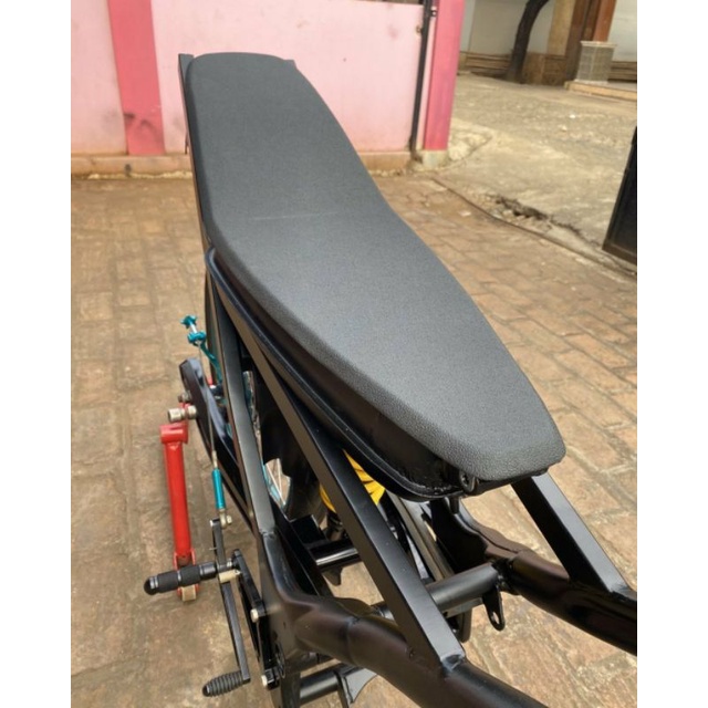 JOK SLIM SATRIA FU PORTING BAHAN FULL PLAT