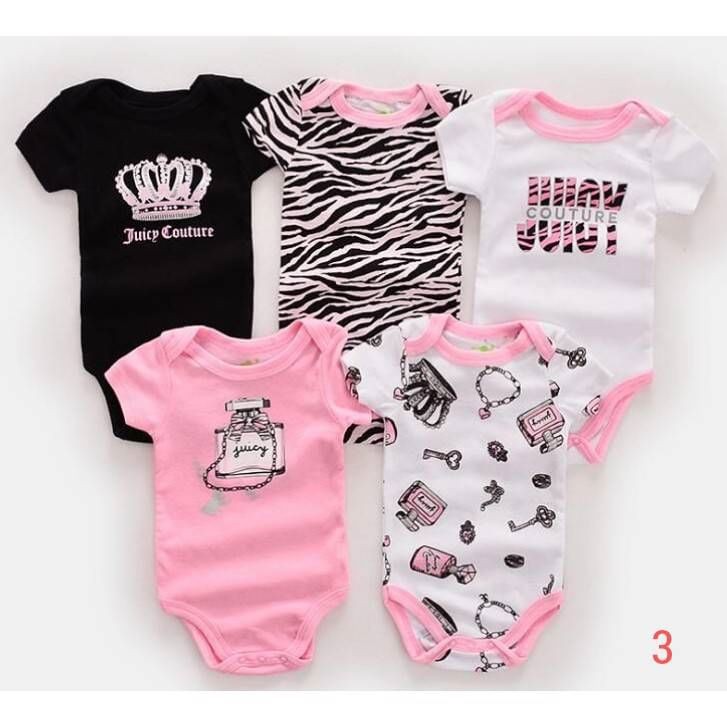 juicy couture baby jumpsuit