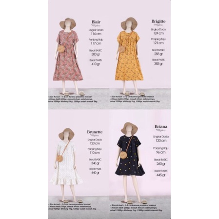 Blair Atelier Angelina