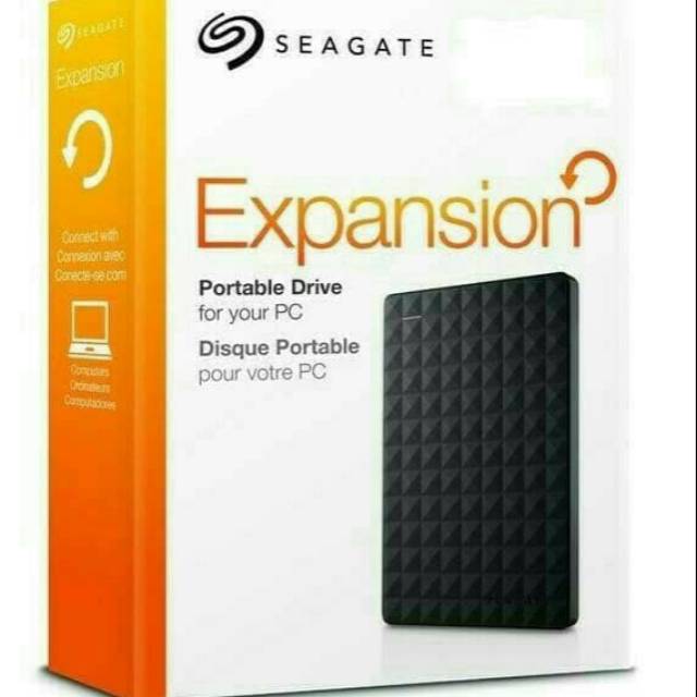 Hardisk External Seagate Expansion 1TB