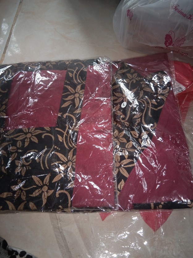 Maura Couple - Sania Ruffle Batik Couple Ori Ndoro Jowi Dnt Garansi Termurah Shopee - Shopashop Solo