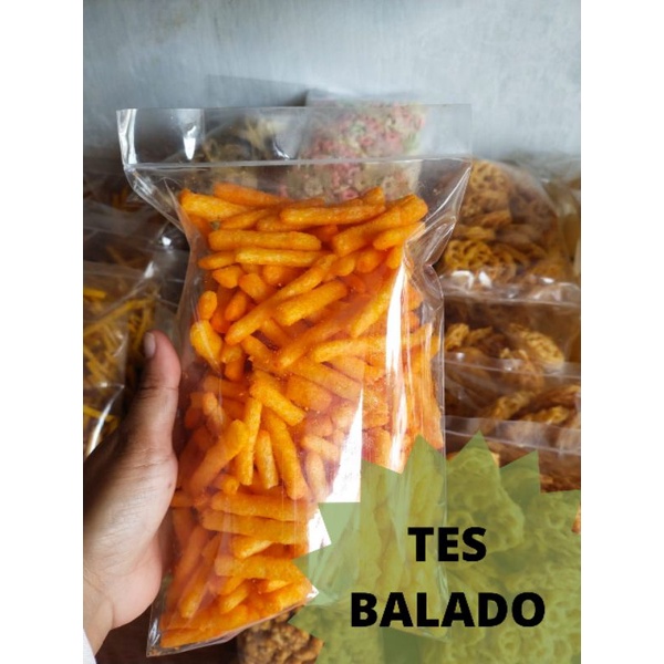 

Tes balado