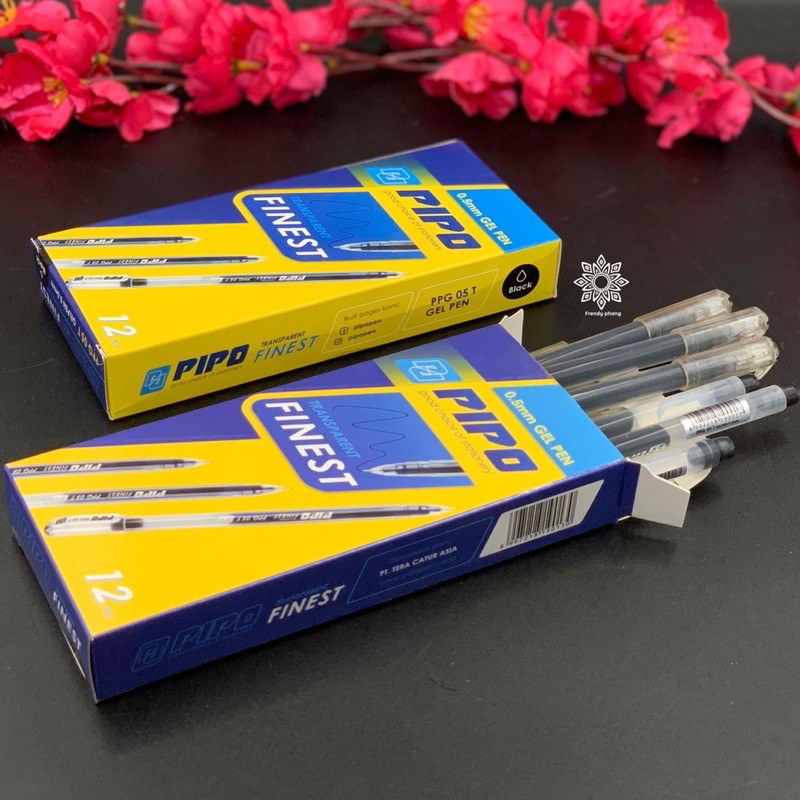 

Pen gel PIPO Finest