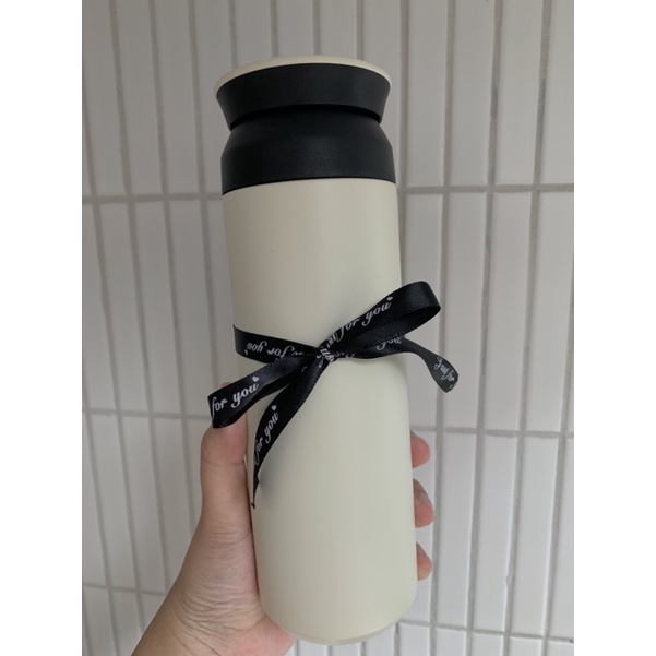 Tumbler Botol Minum Stainless Steel Reusable Bottle