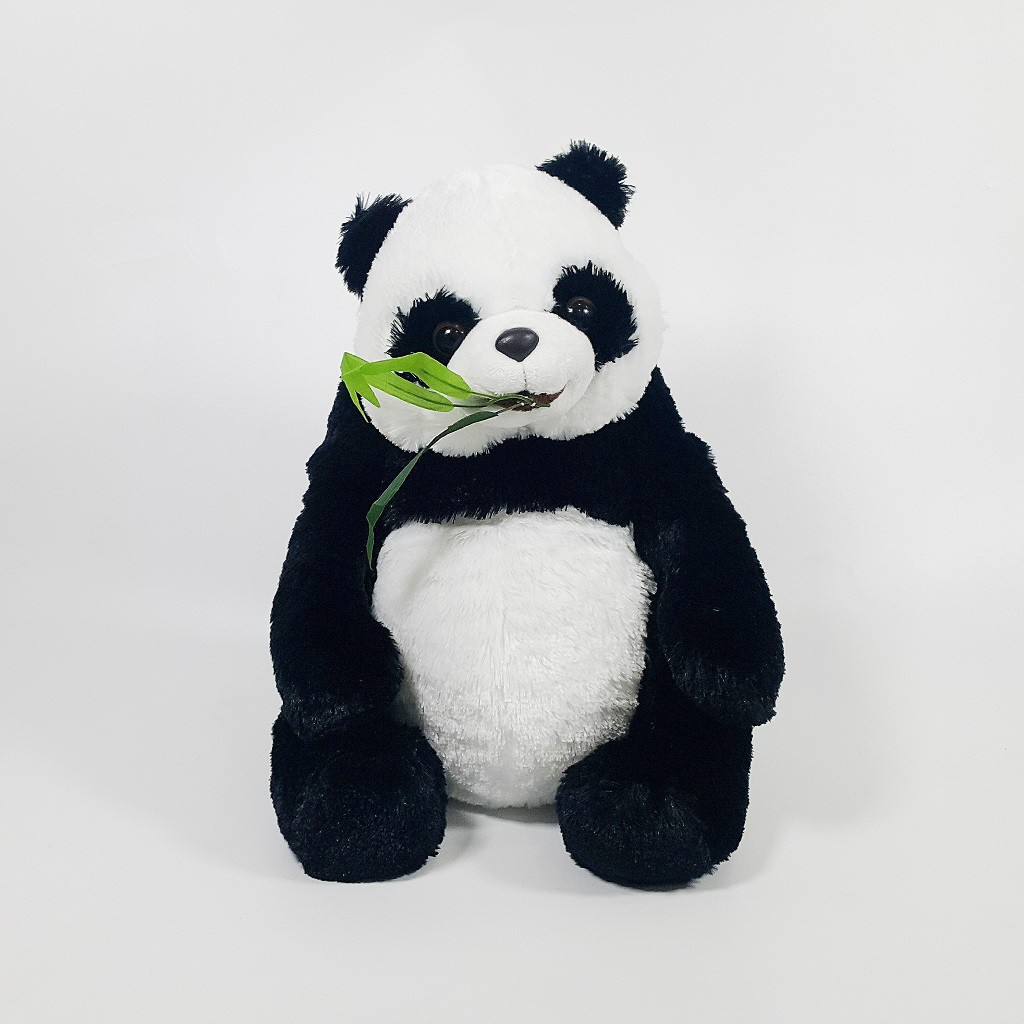  Gambar Boneka Panda  Besar Dan Lucu