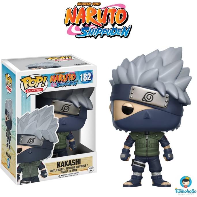 Funko POP Animation Naruto - Kakashi #182