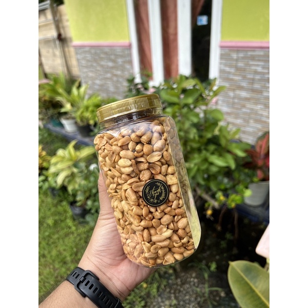 

Kacang Bawang Daun Jeruk