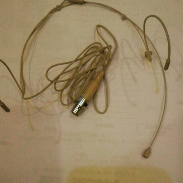 Microphone wireless Lidi