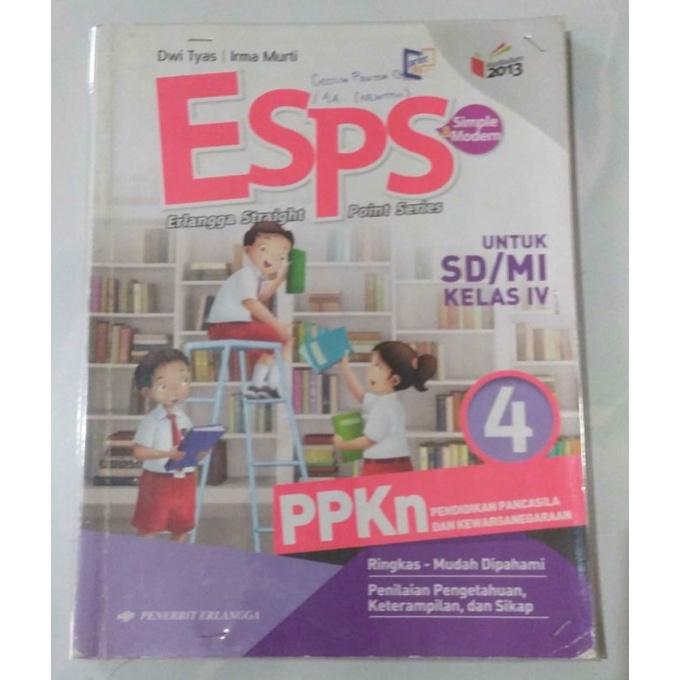 ESPS PPKN