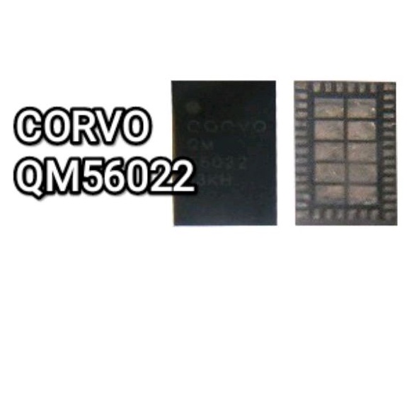 IC Qm 56022 Oppo F7 F9 F11 Original New Tested Qorvo qm56022 PA RF asus