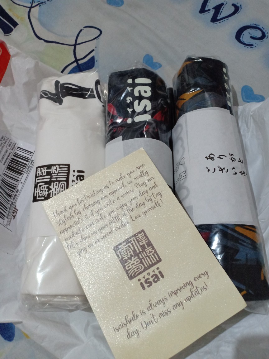 Isaishodo - Shuten / Urban Batik / T-shirt / 7 Varian / Kaos Jepang / Unisex