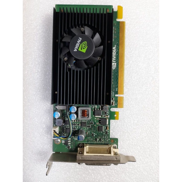 Vga NVIDIA Nvs 3151 GB Ddr3  64 Bit