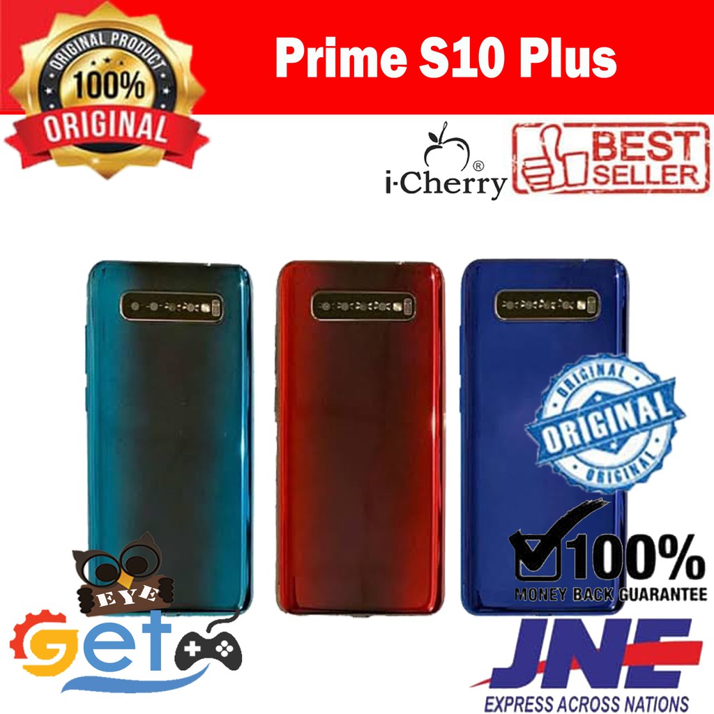 Hp Prime S10 Plus 4gb Garansi Resmi Shopee Indonesia