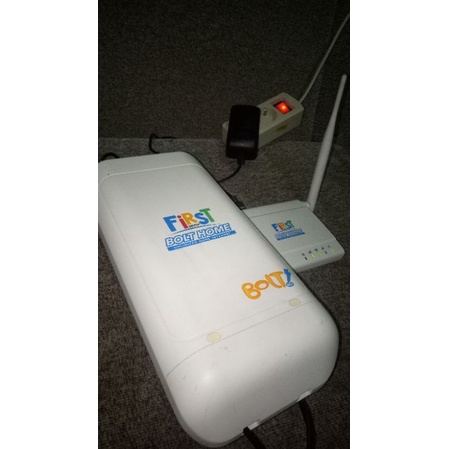 Bolt BL400 & BL 401 Sudah UNLOCK