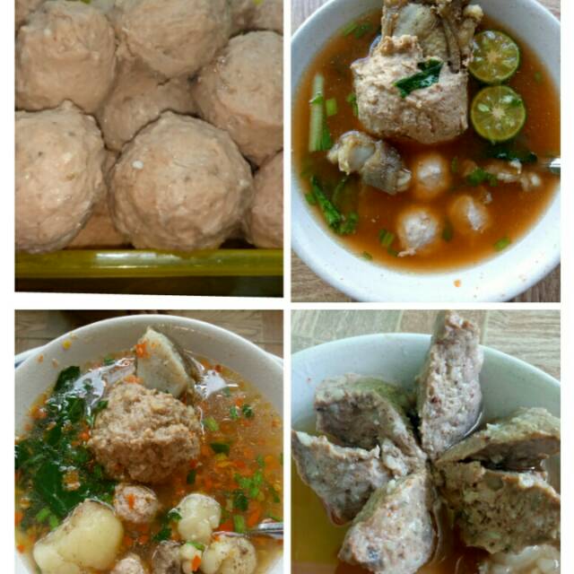 

Bakso keto