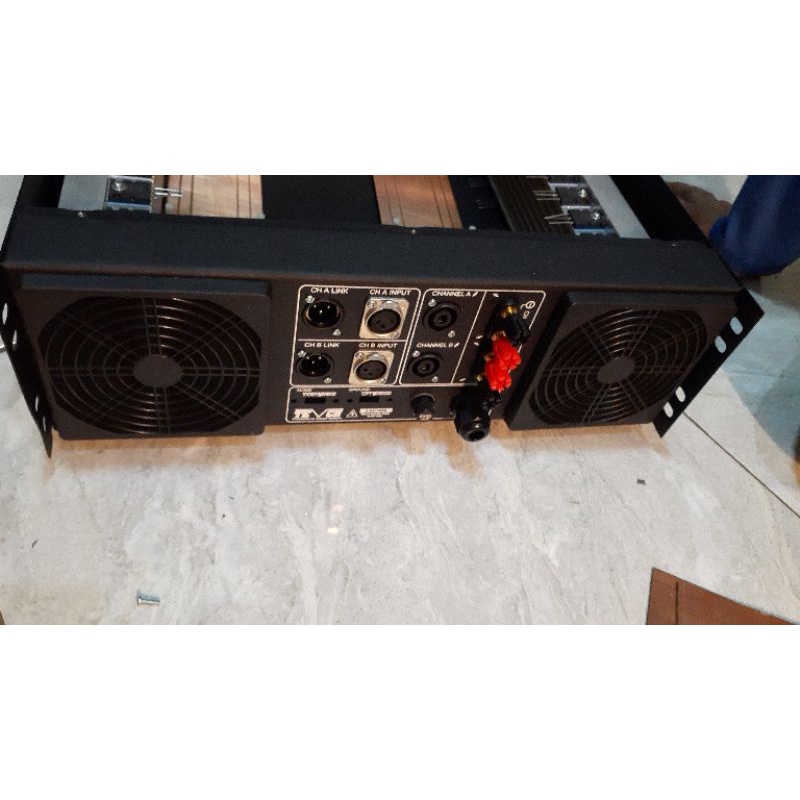 POWER RAKITAN TANPA TRAFO CA 20