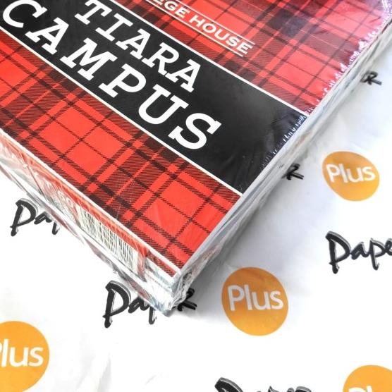 

☀ Buku Tulis TIARA CAMPUS 50 Lembar ➸