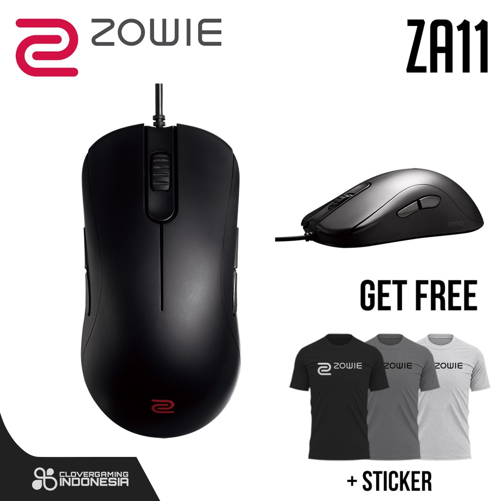 Zowie BenQ ZA 11 || Mouse Gaming