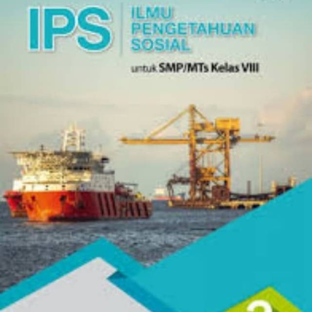 Buku SMP IPS Kelas 8 Erlangga