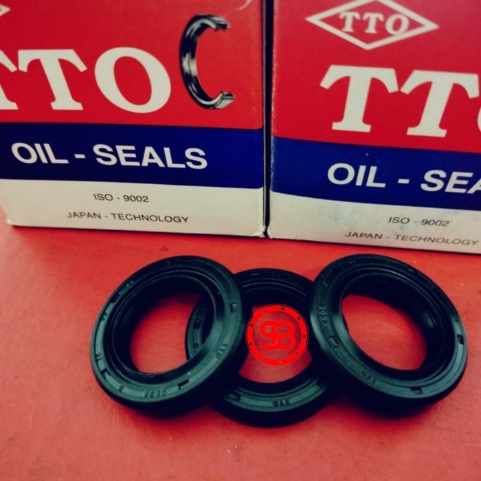 Oil Seal TC 22 35 7 / 22.00 35.00 7.00 / 22x35x7 TTO