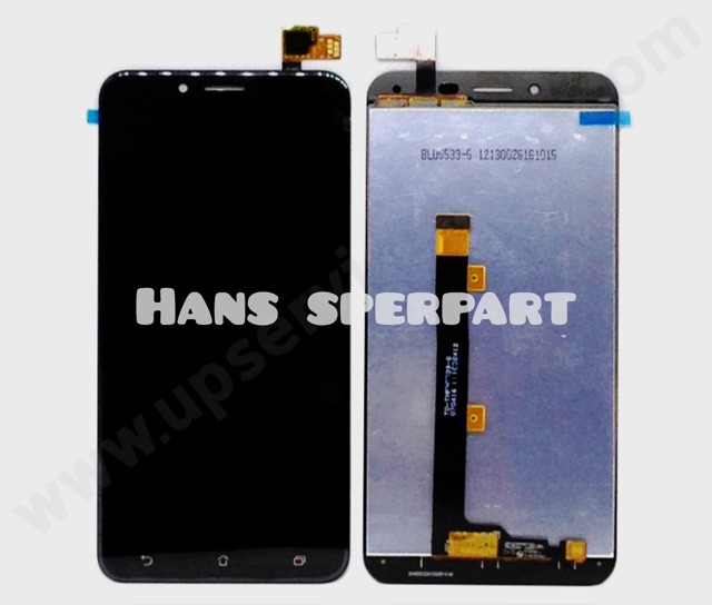 LCD TOUCHSCREEN ASUS ZENFONE 3 MAX 5.5 / ZC553KL / X00DD / X00DDB - ORI COMPLETE