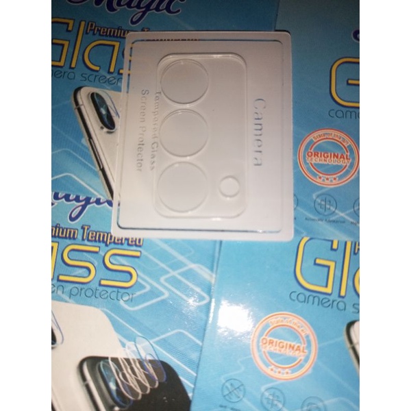 TEMPERED GLASS KAMERA 3D REALME GT MASTER