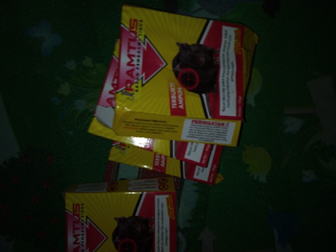 Ramtus Racun Tikus Got Curut Paling Ampuh Pembasmi Tikus Dirumah Racun Tikus Di Mesin Mobil 2 Pack