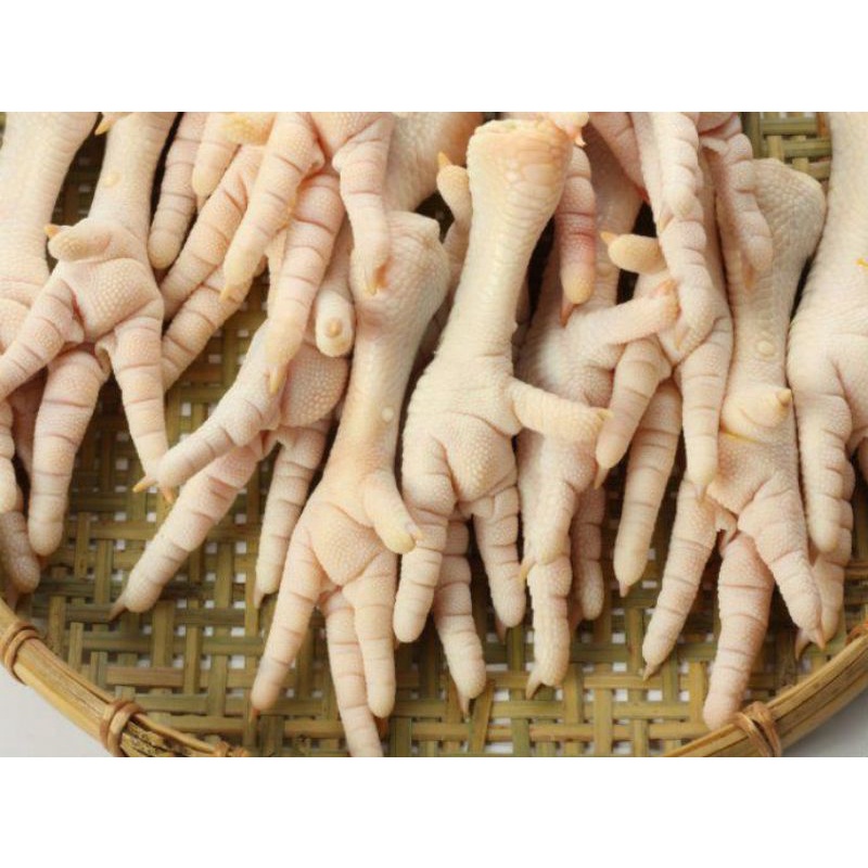 

Ceker ayam fresh 1kg