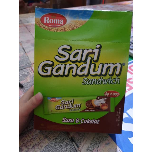 

Sari Gandum