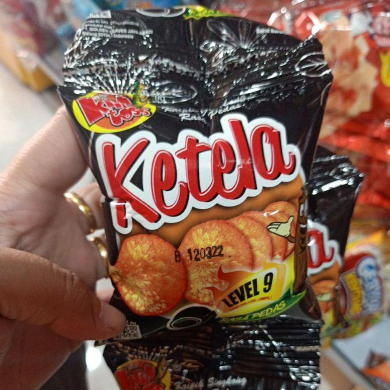 

ㅮ Krip toss ketela ㅺ