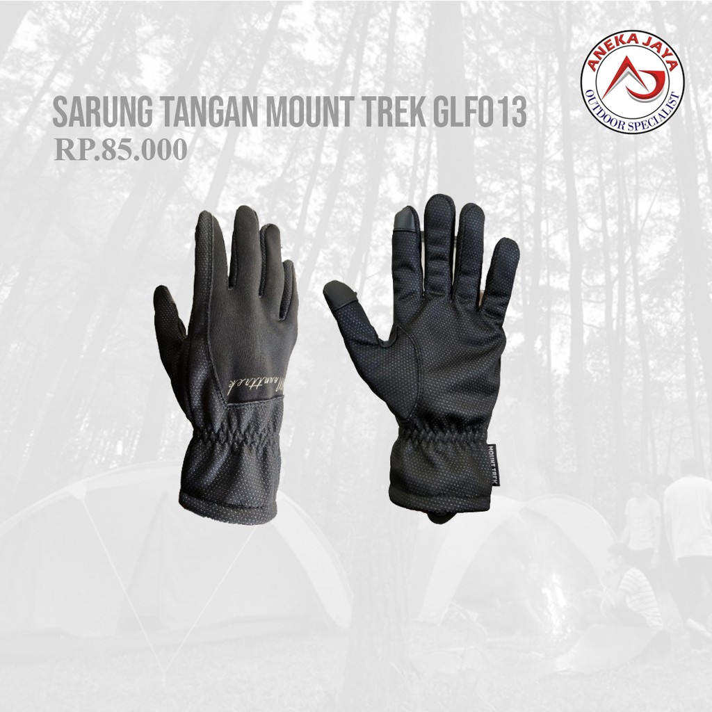 SARUNG TANGAN MOTOR MOUNT TREK GLF013