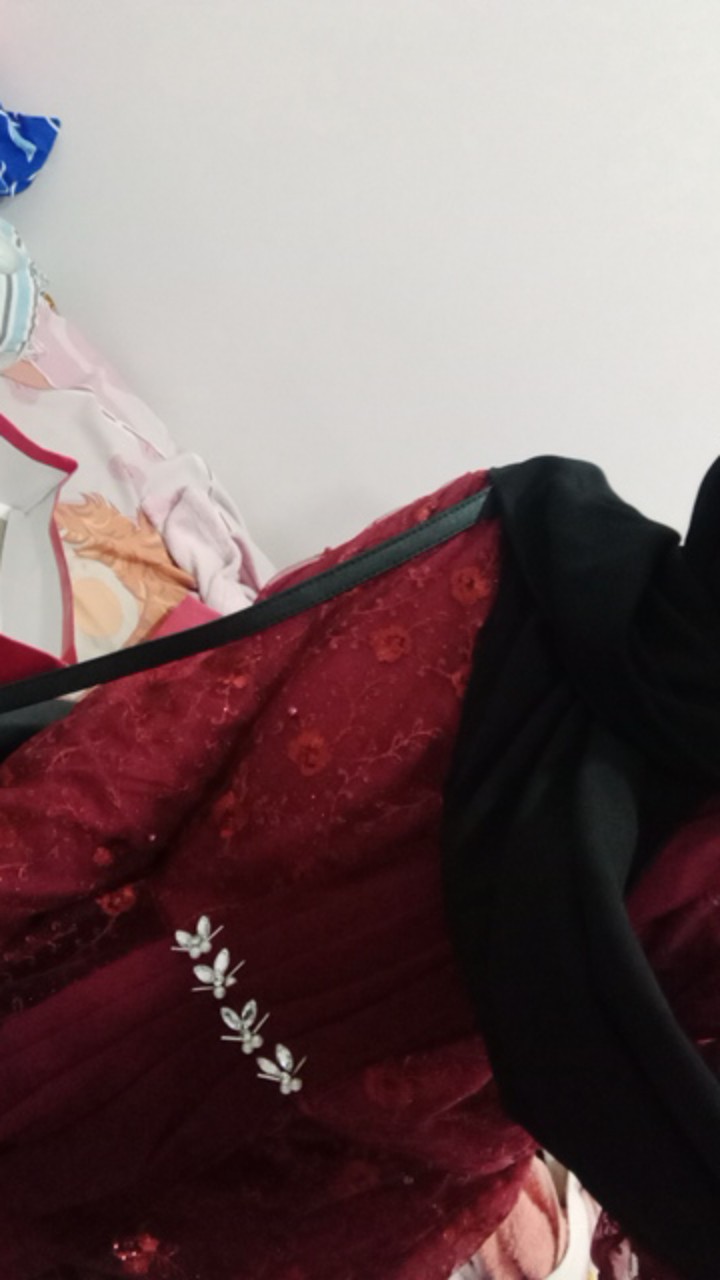 Maura Couple - Sania Ruffle Batik Couple Ori Ndoro Jowi Garansi Termurah Shopee - Batik Solo Modern