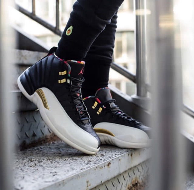 jordan chinese 12