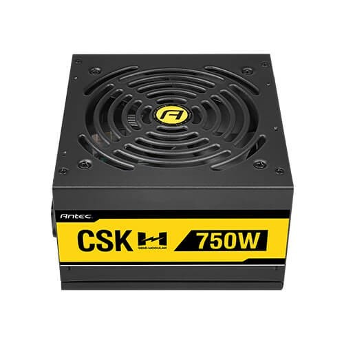 Antec Cuprum Strike 750W