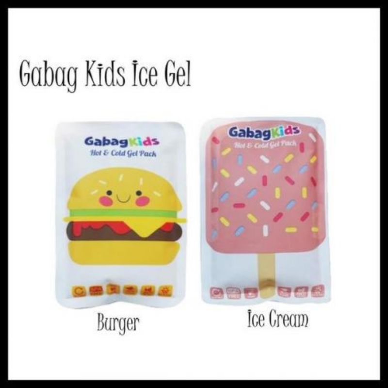 GABAG ICE GEL 200 GR ICE GEL GABAG Hot/Ice Gel 500 gram Icegel Es PendIngin New Design ice gel coole Ice gell BPA Free, ice gell Gabag, menjaga suhu asi tetap stabil ice gell