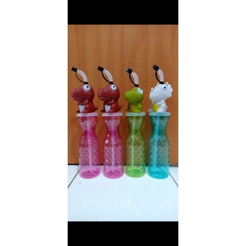 BOTOL KARAKTER MR DIY (FREE GIFT)