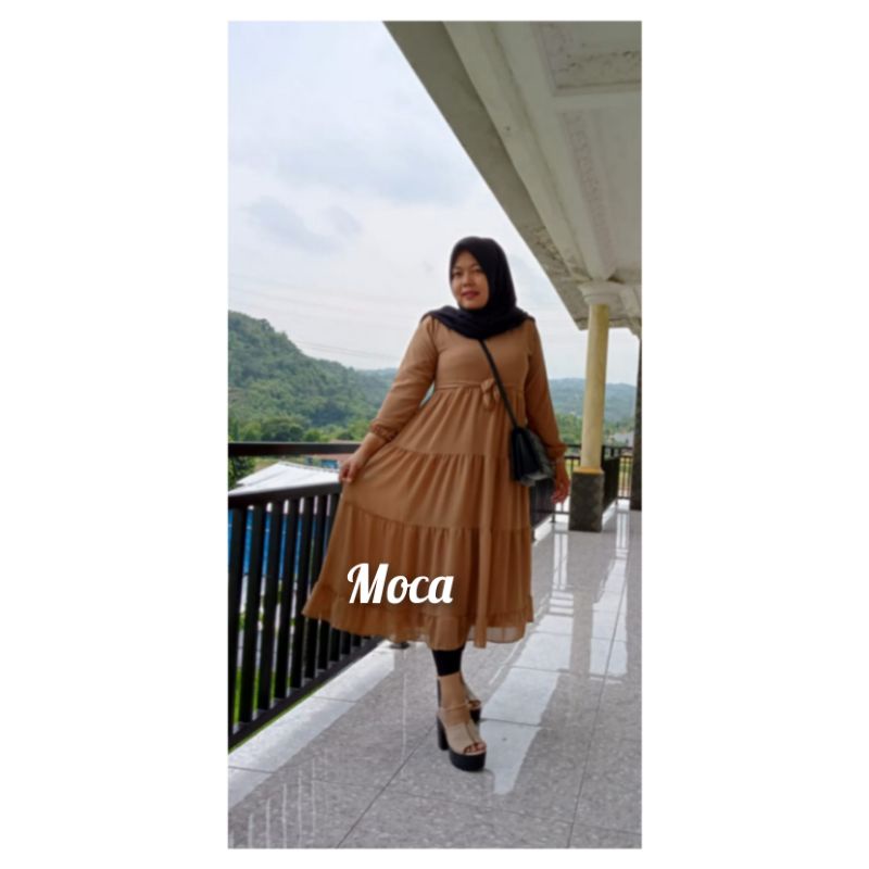 MiDi dress ceruty terkini