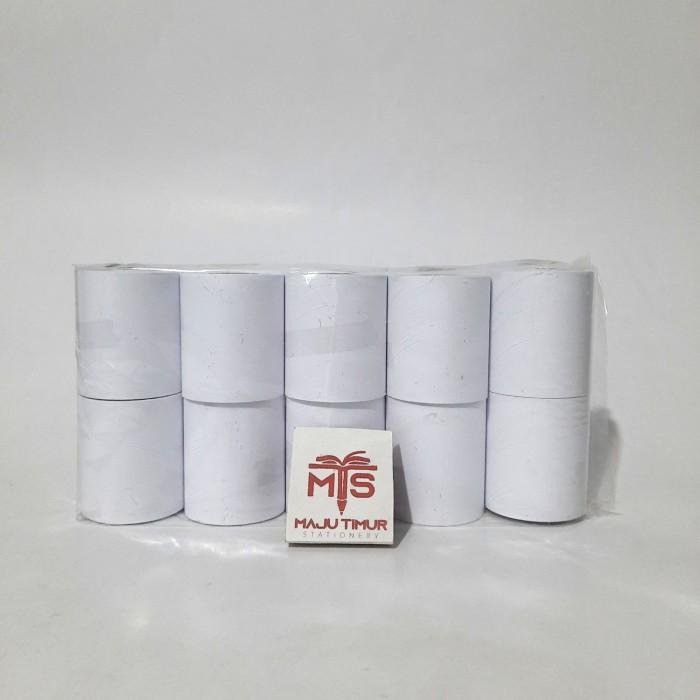 

Paper | Kertas Struk Kasir 58 X 48 / 1Ply