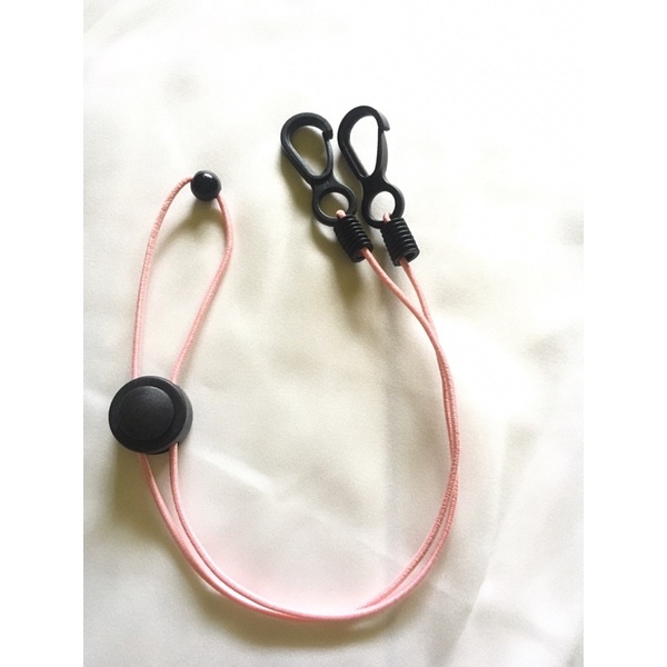 Strap masker unisex / Strap masker cewek cowok / Tali masker cowok / Gantungan masker