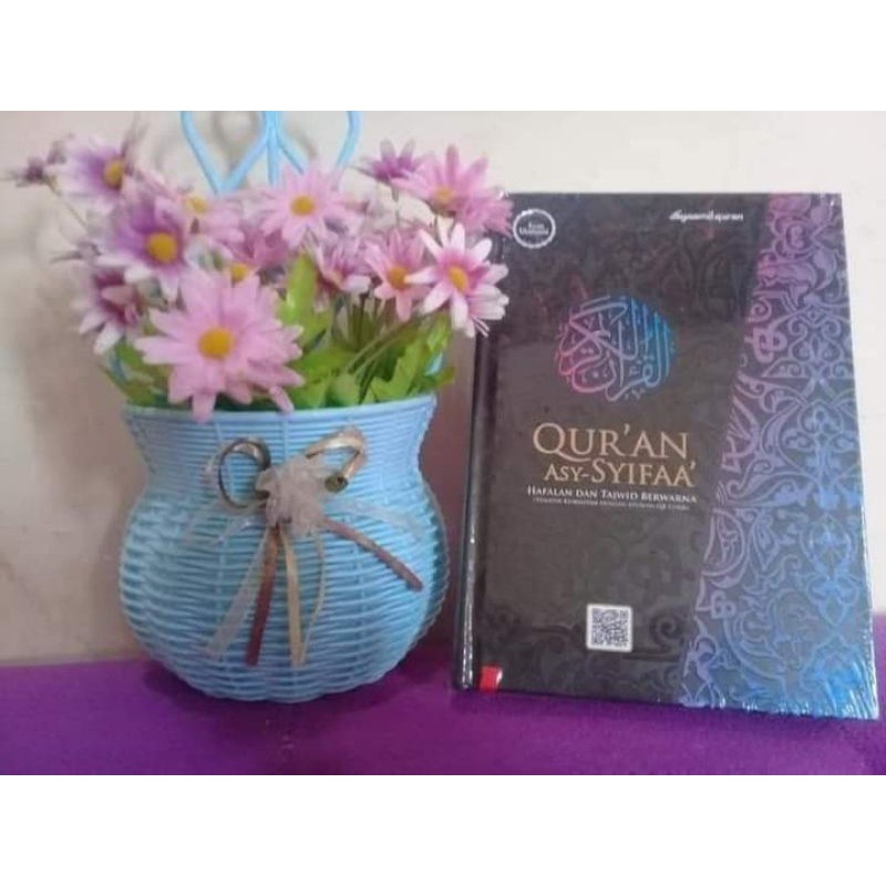 Al Quran Asy-Syifaa' HNI HPAI