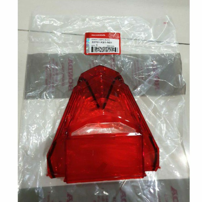 Mika Lampu Stop Honda Beat Street 33701-K81-N01